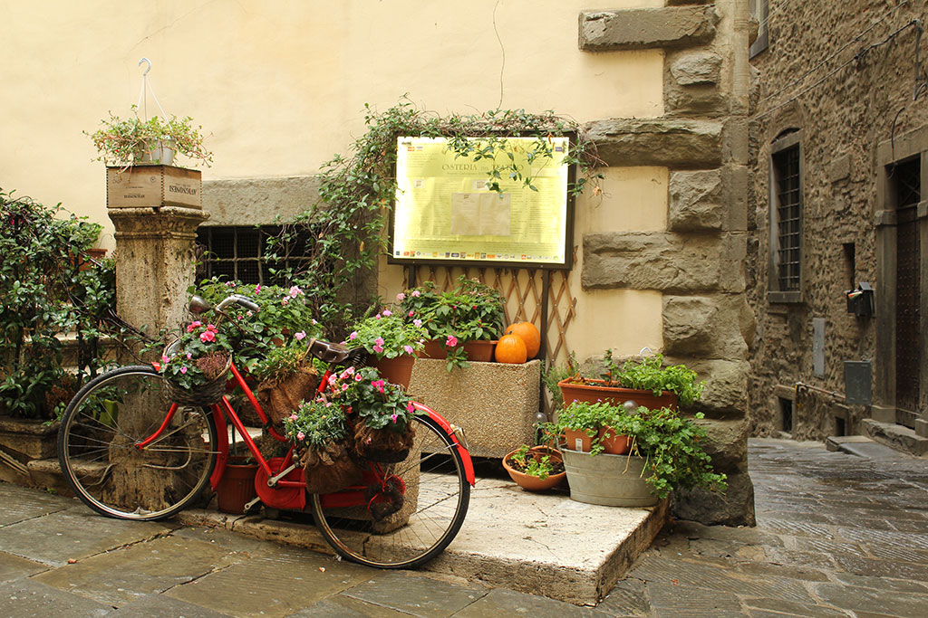 Read more about the article A Perfect Day in Cortona