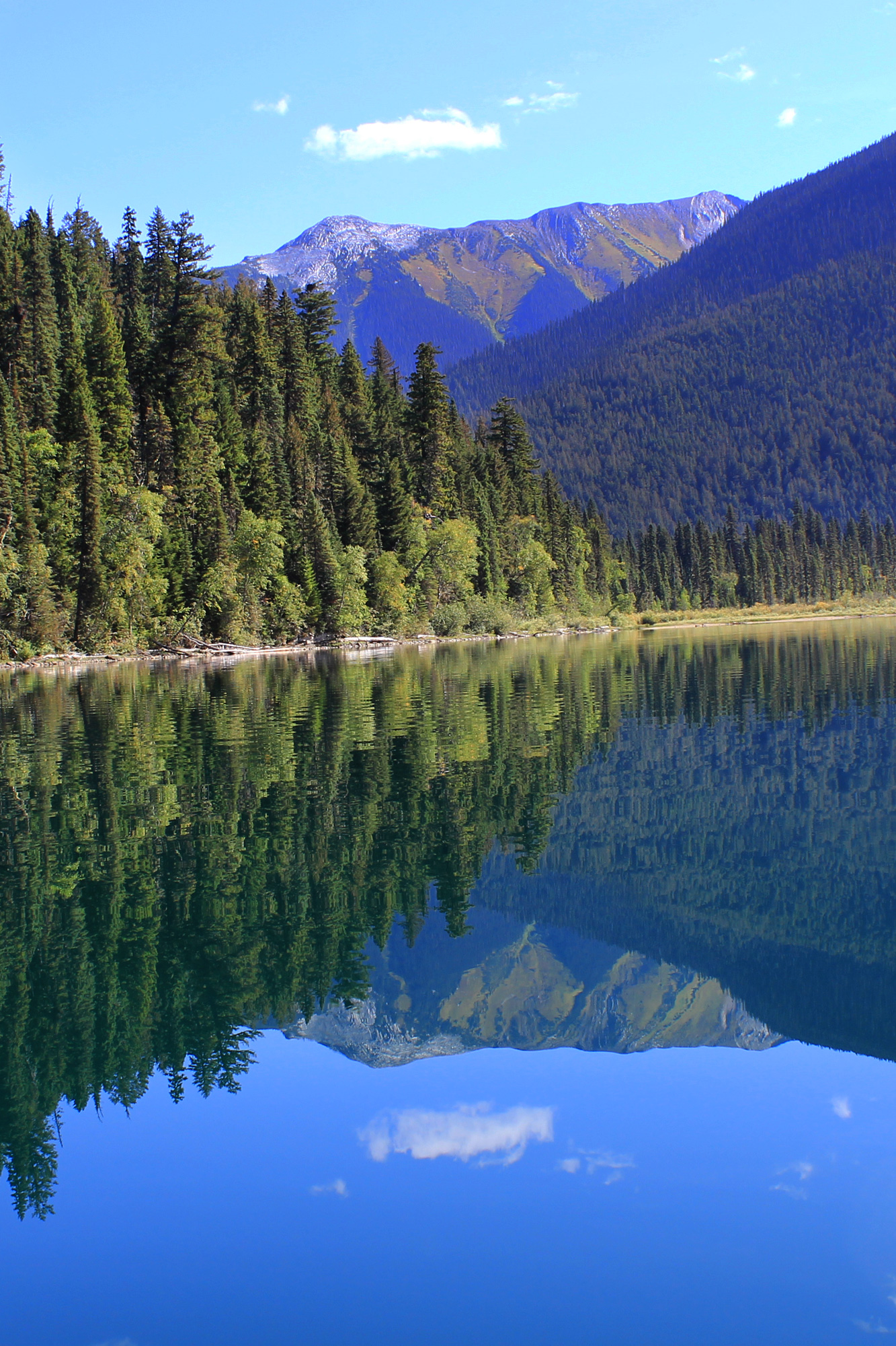 Bowron Lakes Canoe Circuit